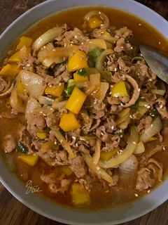 Foto resep Beef Teriyaki Super Gampang