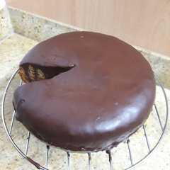 Foto principal de Bizcocho de chocolate