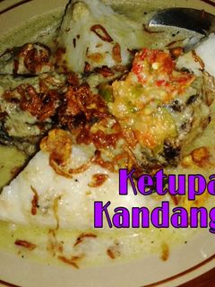 Foto resep Ketupat Kandangan ala bunda