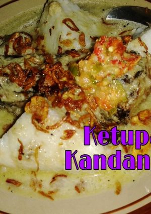 Foto resep Ketupat Kandangan ala bunda
