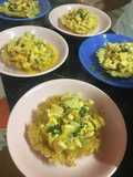 Pollo al Nido de Caranchos