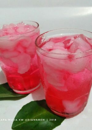Foto resep Es Kelapa Muda KW
