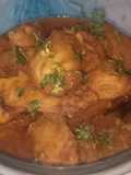 Arbi curry