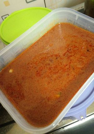 Foto resep Sambel kacang gorengan