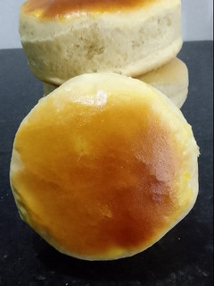 Una foto de Pan de papas
