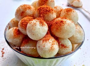 Foto resep Cimol/Aci diGemol (Anti Meledak)