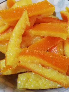 Foto di Scorzette d'arancia 🍊