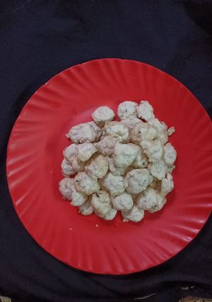 বিউলি ডালের বড়ি(biuli daler bori recipe in bengali) রেসিপির প্রধান ছবি