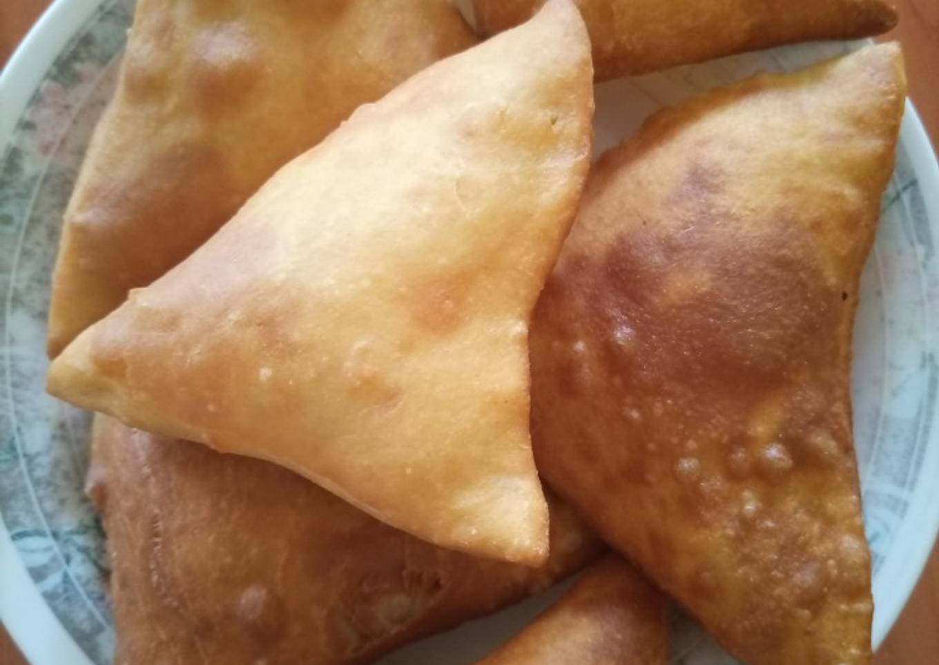 Soft Mandazi