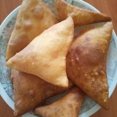 Soft Mandazi A picture of Soft Mandazi.