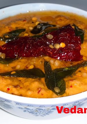 A picture of Instant Peanut Chutney.