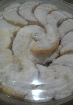 Foto resep Putri salju