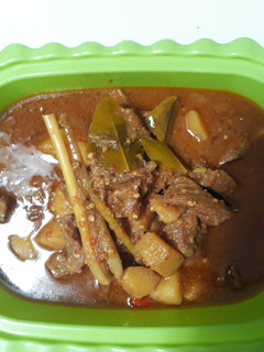 Foto resep Sambal kuah daging pedas