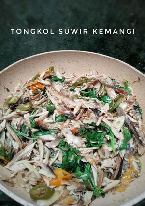 Foto resep Tongkol Suwir Kemangi