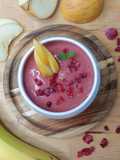 🍎 Compote Pomme Banane framboise