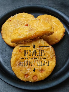 Foto resep Brownies Keju NutriCake