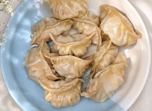 Foto resep Gyoza Ayam