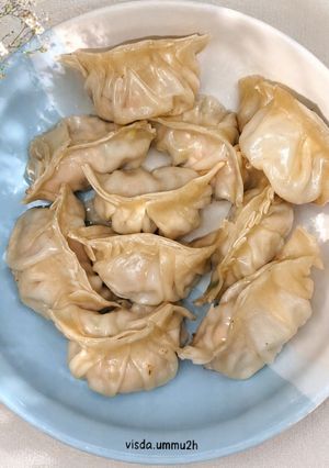 Foto resep Gyoza Ayam