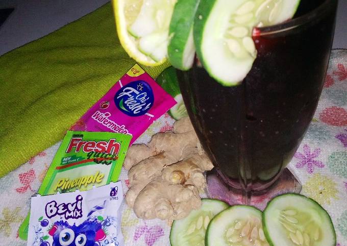 Special Zobo drink