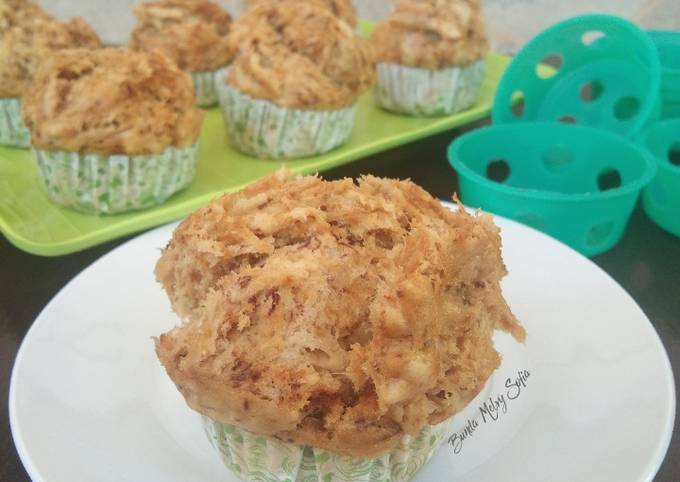 Cara Membuat Apem Pisang Mekar Bahan Sederhana