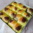 Roti sobek pandan