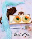 Bánh ít trần phiên bản baby