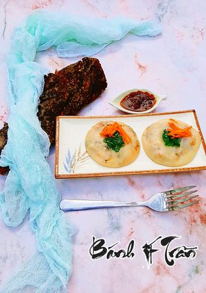 Hình của món Bánh ít trần phiên bản baby.