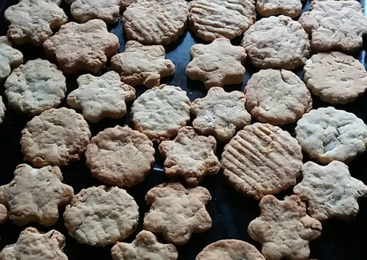 How to Prepare Award-winning Coconut cookies
