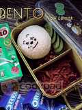 Bento Nasi Lemak