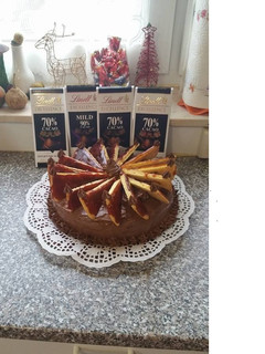 Dobos-torta ahogy a nagymamám tanította recept fotója