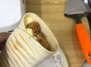صورة لوصفة ساندويش تويستر