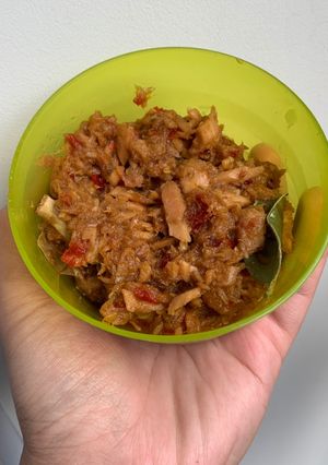 Foto resep Sambal Tuna