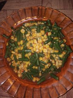 Foto resep Tumis kacang panjang jagung#BikinRamadanBerkesan