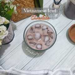 Vietnamese Iced Chocolate-レシピのメイン写真