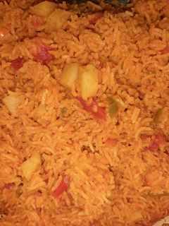 عکسی از دستور دمی گوجه و سیب زمینی