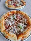 Pizza Ayam Jamur