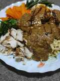 Lotek sayur