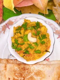 வடைகறி (Vadai curry recipe in tamil) செய்முறை முக்கிய புகைப்படம்