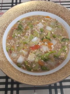 Foto resep Capcay Kuah