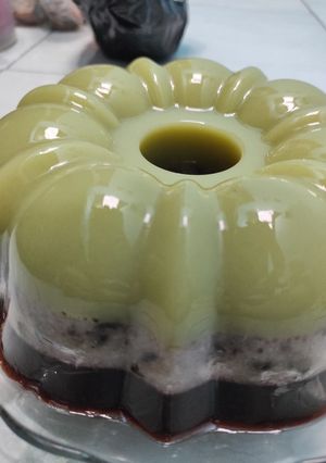 Foto resep Puding Oreo Chocolatos