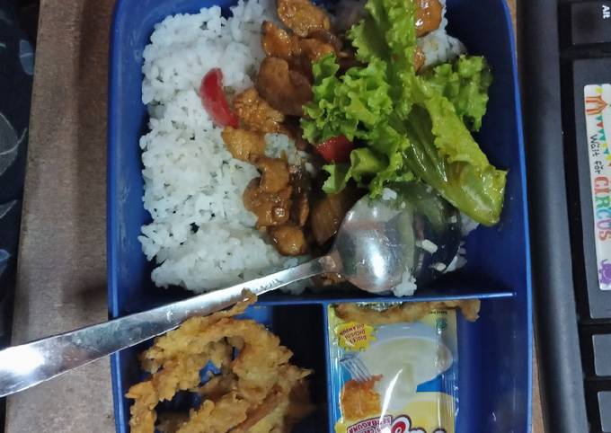 Cara Gampang Menyiapkan Ayam kungpao yang Enak