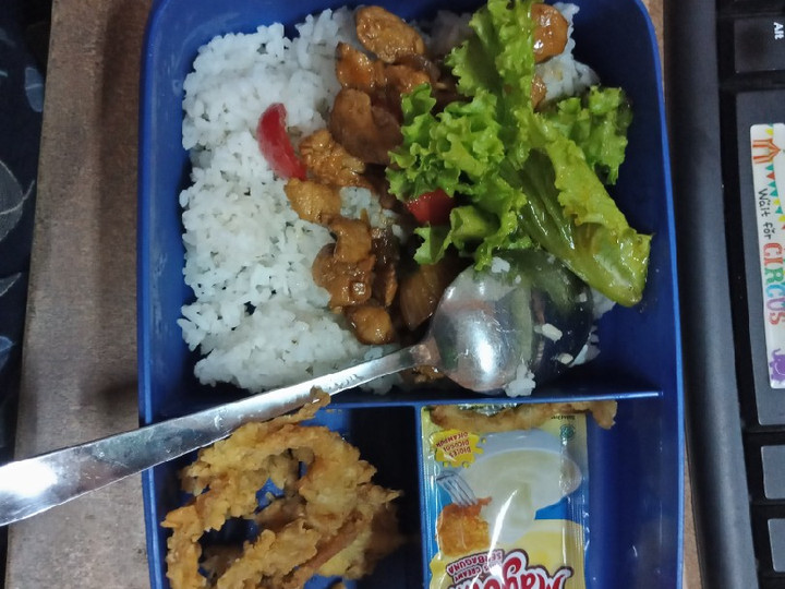 Cara Gampang Menyiapkan Ayam kungpao yang Enak