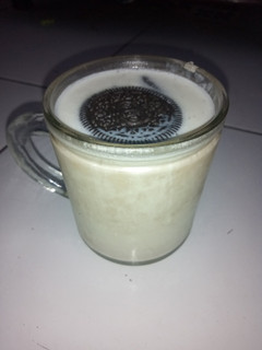 Foto resep Milkshake Oreo