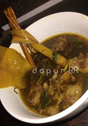 Foto resep Rawon Gajih