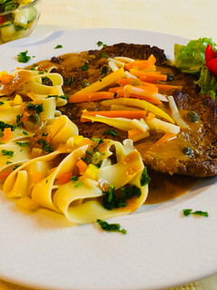 Eszterházy rostélyos recept fotója
