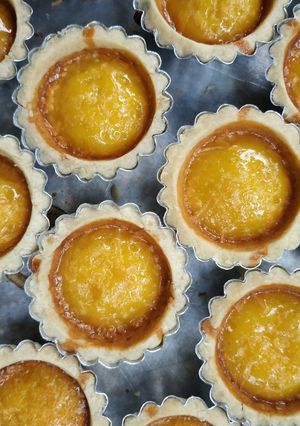 Foto resep Pie Susu Bali