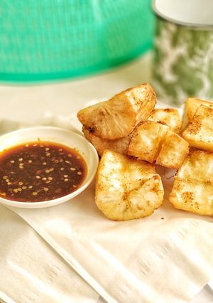 Foto resep Singkong Goreng Empuk