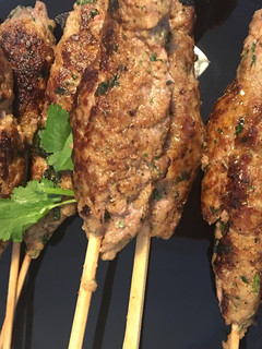 Foto principal de Kebab y baba ganoush