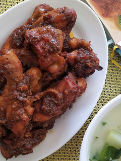 Foto resep Ayam Panggang Kecap