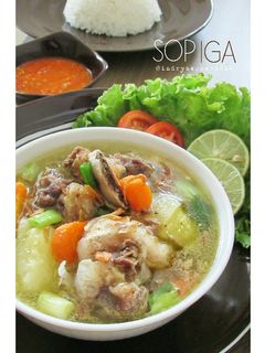 Foto resep Sop Iga Sapi Enaaak bangeet👌👍